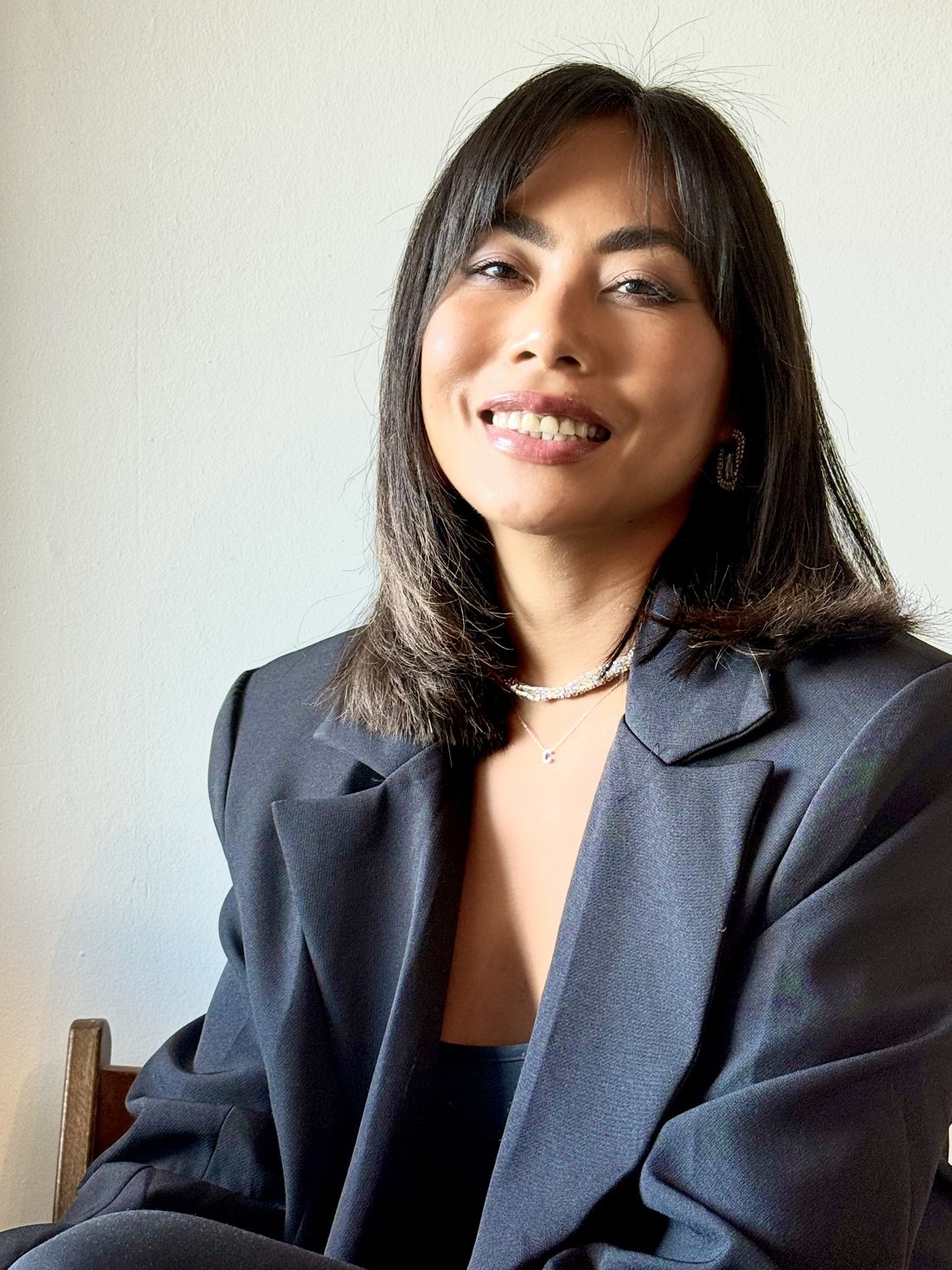 Chihni Lo portrait